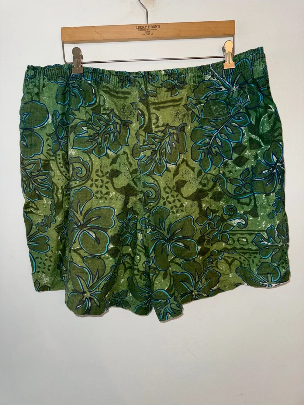 Rio by Merrill & Forbes Men's Swim Trunks Size XXL